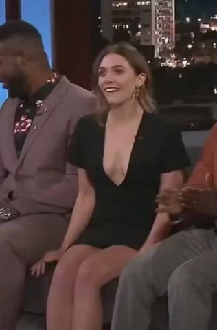Elizabeth Olsen is always so generous with her outfits