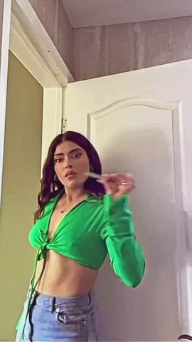 Gym Latina Mexican Teen GIF by imwavy