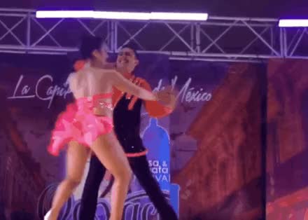 sexy disco dancing skirt twirls