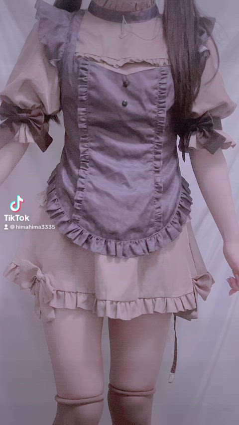 cute onlyfans solo tik-tok clip