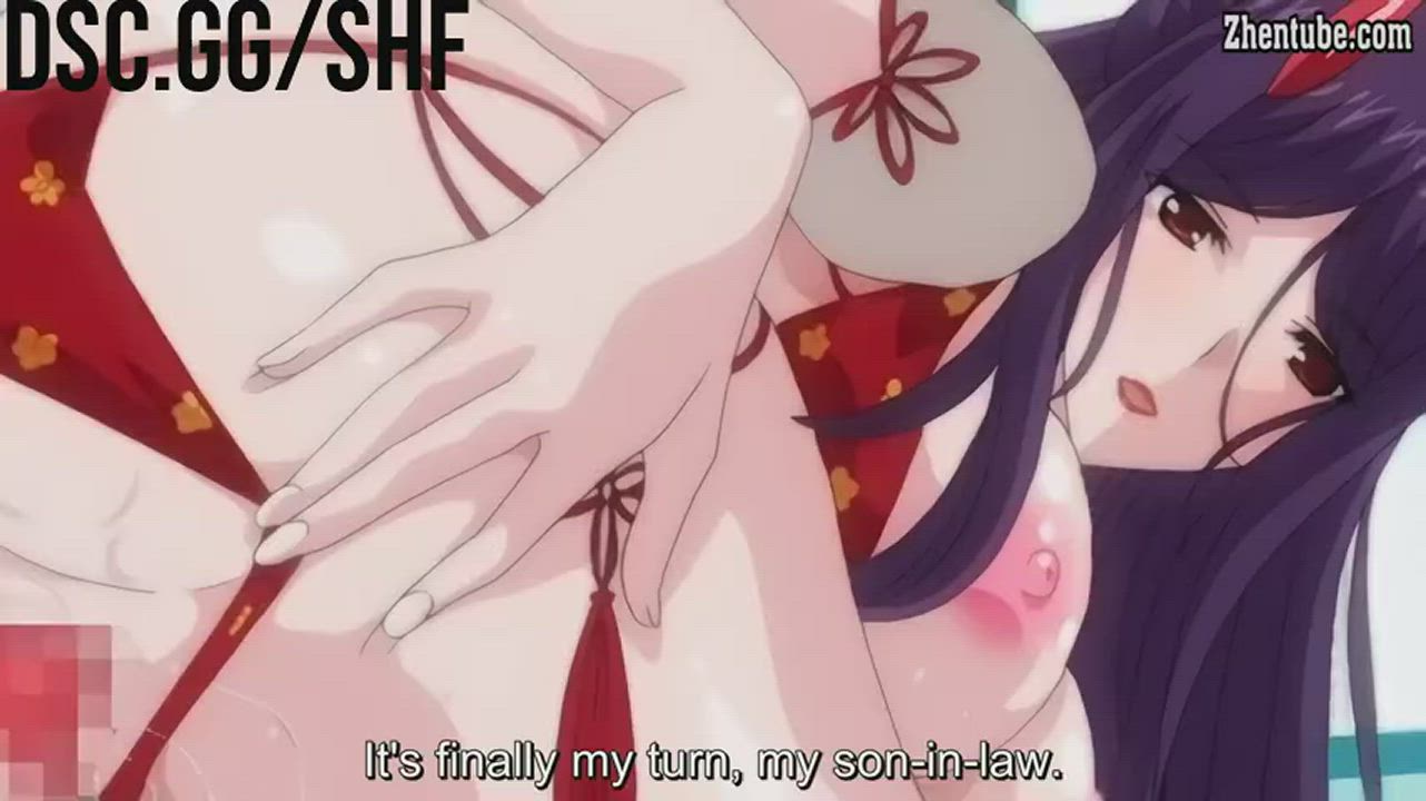 Animation Ecchi Hentai Sex clip