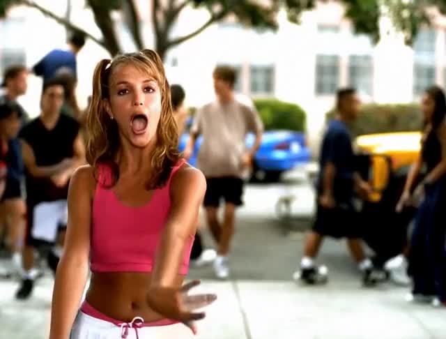Britney Spears - ...Baby One More Time (Part 37)