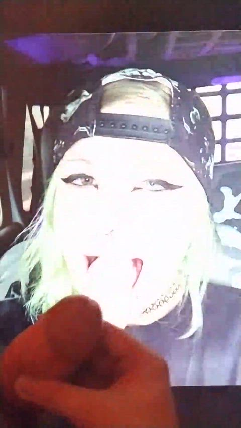 ahegao alt cum alt-girls clip