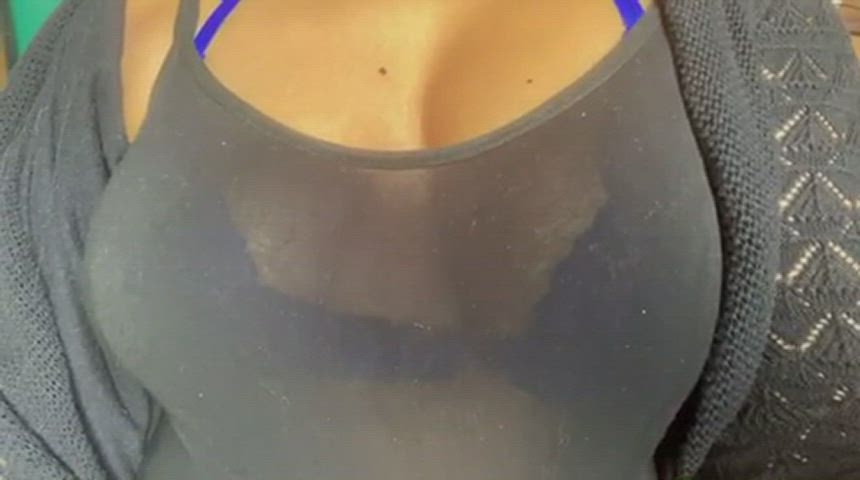 amateur big tits cute desi solo clip