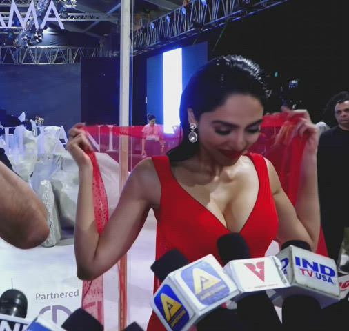 Sobhita Dhulipala ke boobs kitne bade hai. Isske boobs ke beech mein lund ghusane