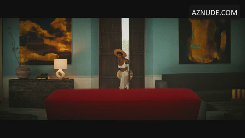 cinema ebony swimsuit clip