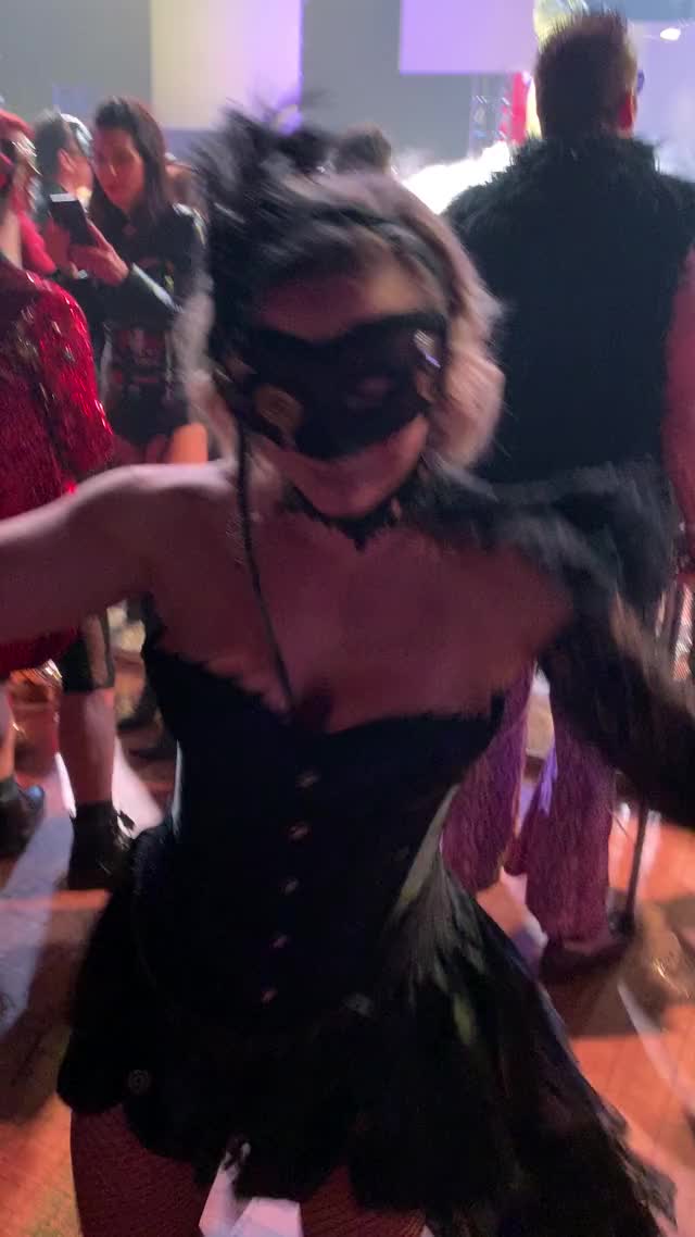 Fetish and Fantasy 2019 naughty steampunk!