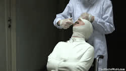 Patients Should Be Securely Bound and Gagged