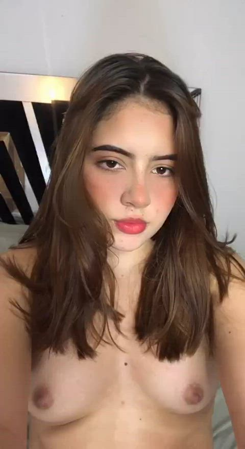 facial thick trans clip