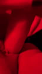 Dildo Masturbating Pussy clip