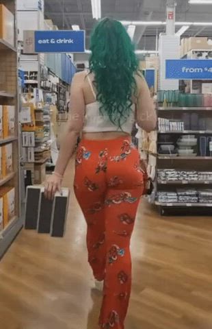 Ass Booty Pawg Pretty Thick clip