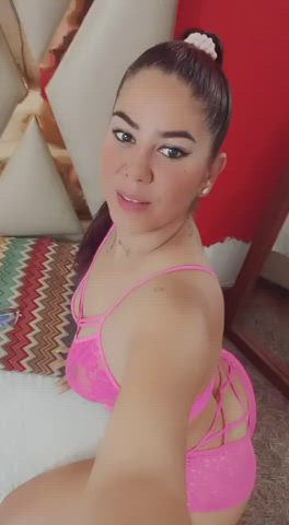 camgirl latina mirror mom seduction sensual webcam clip