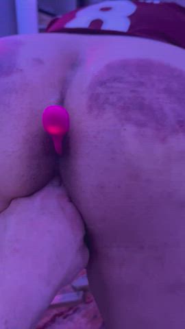 amateur anal anal play ass bbw kinky pawg squirting slut clip