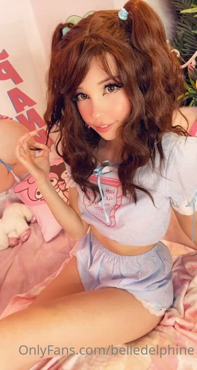 18 Years Old 19 Years Old Belle Delphine clip
