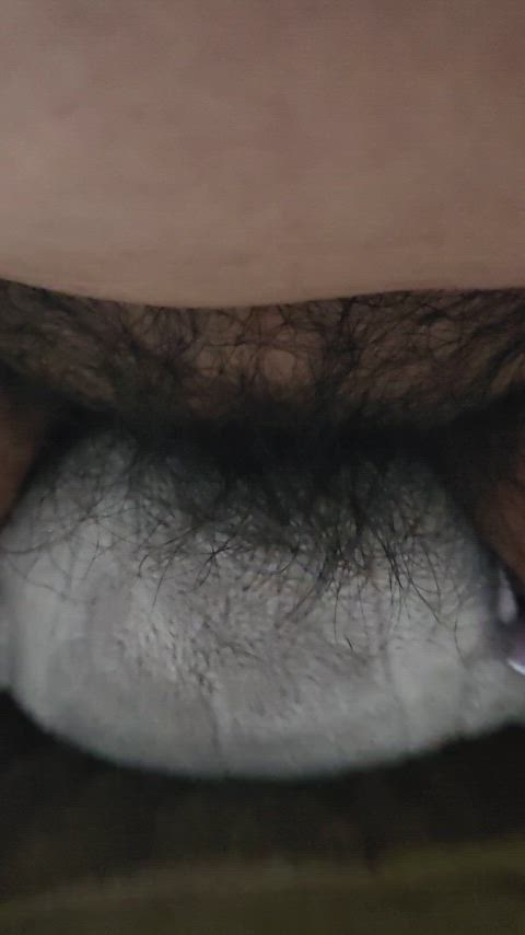 doll hairy pussy masturbating clip