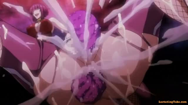 Ahegao Animation Anime Femdom Hentai clip