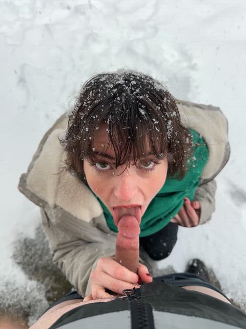 he needed some warming up