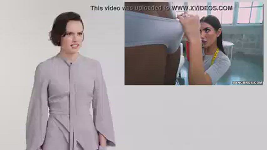 bbc choking cowgirl daisy ridley doggystyle riding sucking surprise xvideos clip