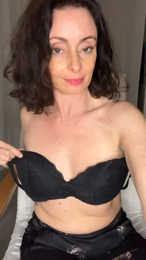 Not perfect but an all natural MILF