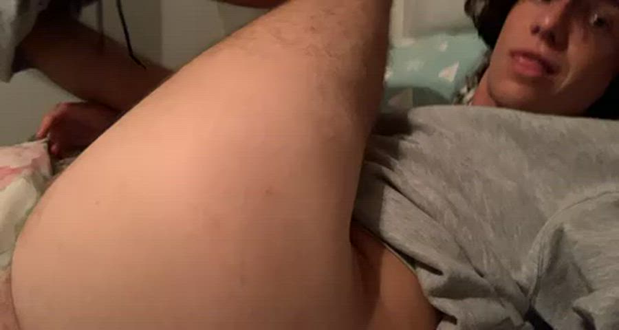 asshole thick twink clip