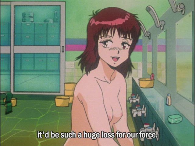 One of the best mecha anime from 1988 seems to have the best plots of all time [Gunbuster]