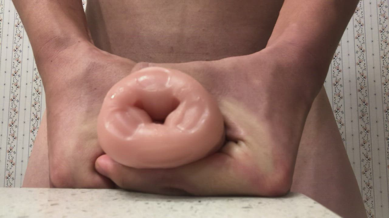 POV:Creampie