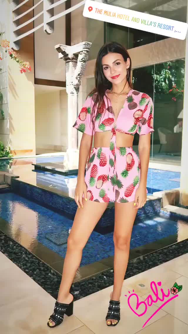 victoriajustice 2018-09-03 16:09:33.350