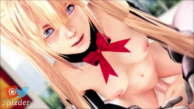 Marie Rose riding (Spizzy)