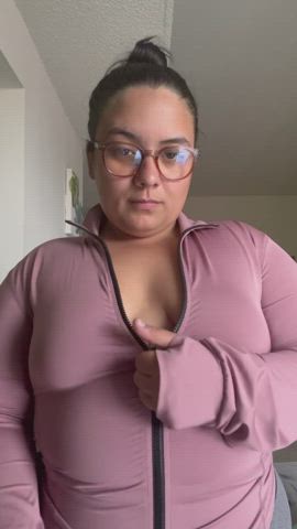 BBW G Spot Small Tits clip