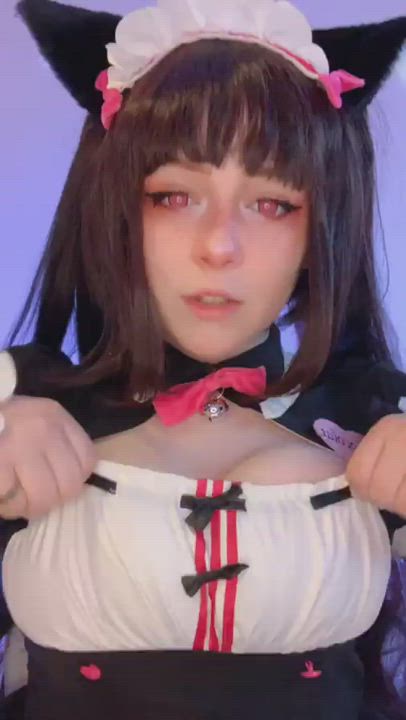 Babe Cosplay TikTok clip