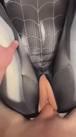 cosplay creampie pov clip