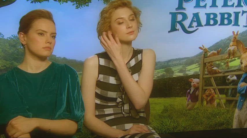 celebrity compilation elizabeth clip