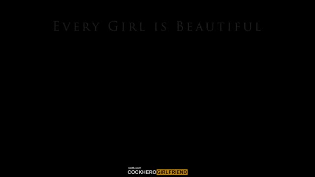 [rCockheroGirlfriend] 63 - Every Girl is Beautiful with Cum on Her Face gif