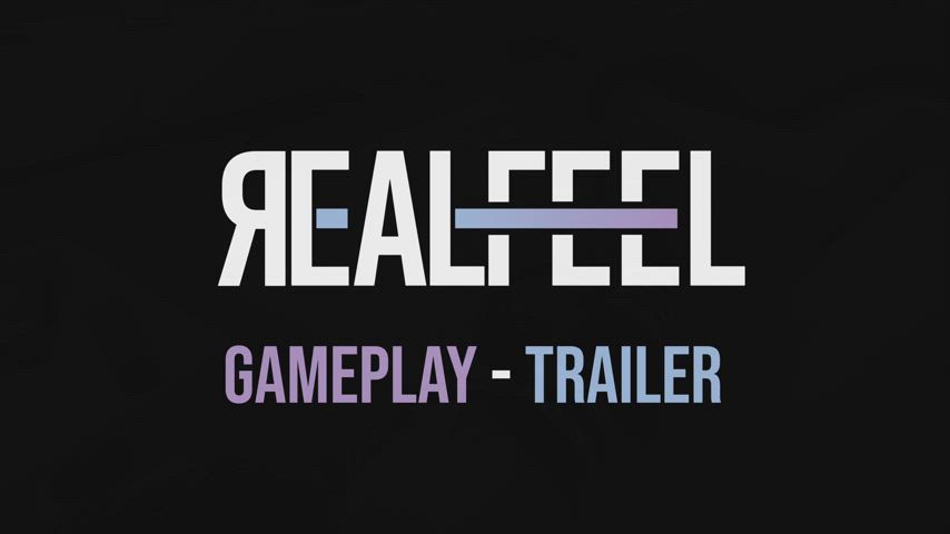 What you can do in Realfeel? Here is 1 minute answer. VR/Desktop interactive game