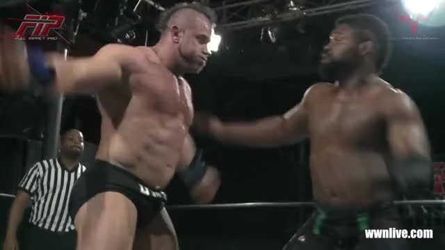 WWN Freebie: Fred Yehi vs. Brian Cage (FIP Ascension 2017)
