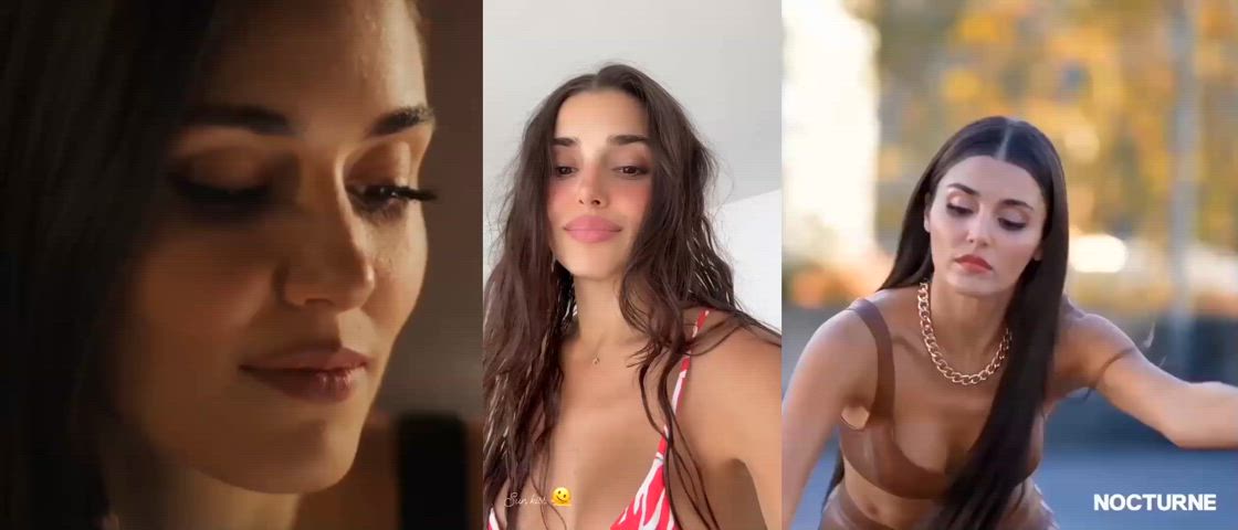 celebrity cute turkish clip