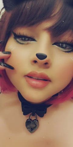 babe big tits choker emo kitten kitty milf onlyfans r/catgirls clip