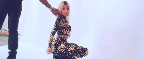 Big Ass Big Tits Blonde Celebrity Ebony Nicki Minaj clip