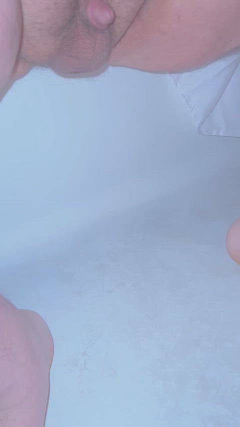 male dom male masturbation pee peeing watersports clip