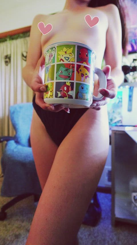 amateur ass homemade natural tits new panties petite small tits thong tits clip