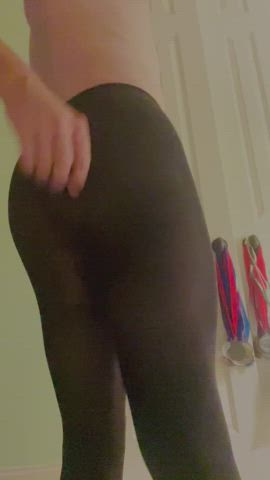 What do you think? Is my ass too big?