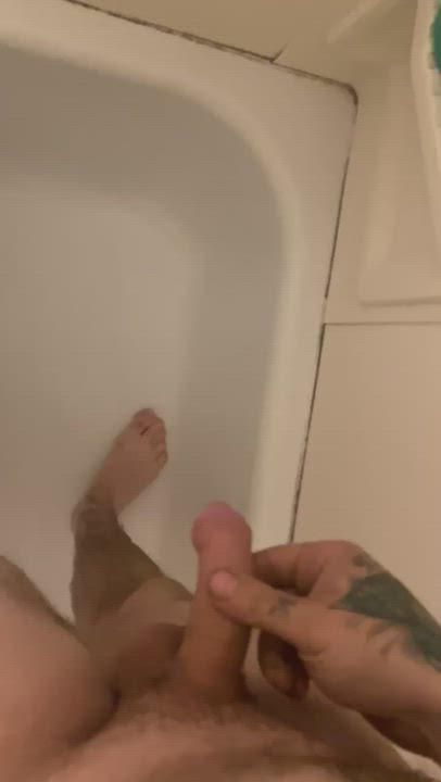 [M]aking the shower a bit more fun