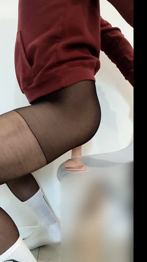 anal crossdressing femboy sissy clip