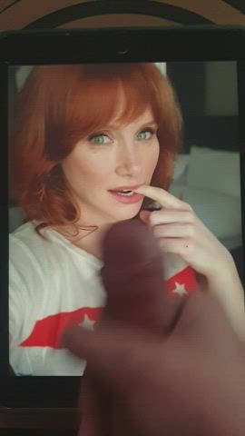 Bryce Dallas Howard CumTribute