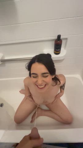 boobs nsfw pawg pee peeing pornstar clip