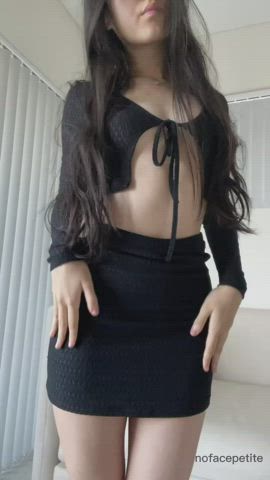 Would you fuck me on the first date?
