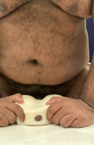 Finished out the other end