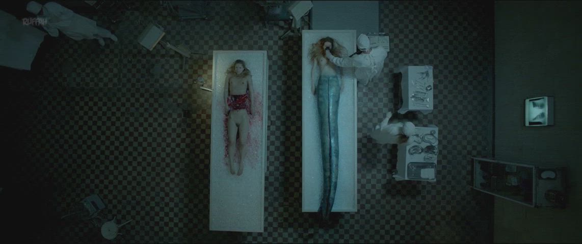 horror nudity polish clip