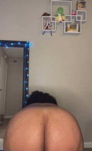 BBW Big Tits Ebony clip