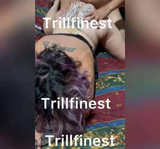 No better feeling fucking a slutty wife with a tatted ass ? Single Bull based in
